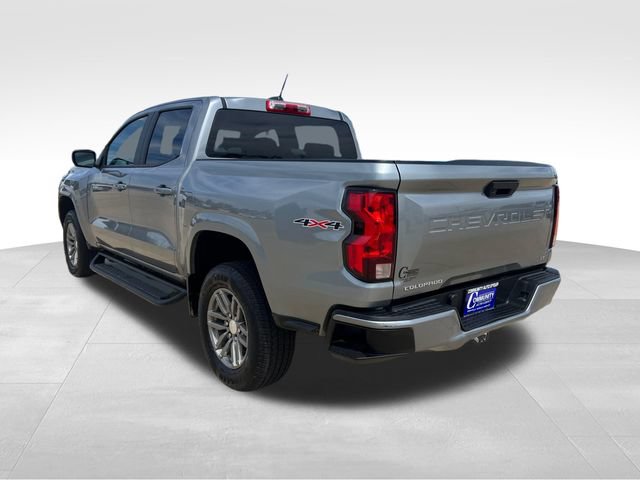 Certified 2023 Chevrolet Colorado LT AWD/4WD image 4