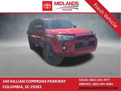 Used 2020 Toyota 4Runner SR5
