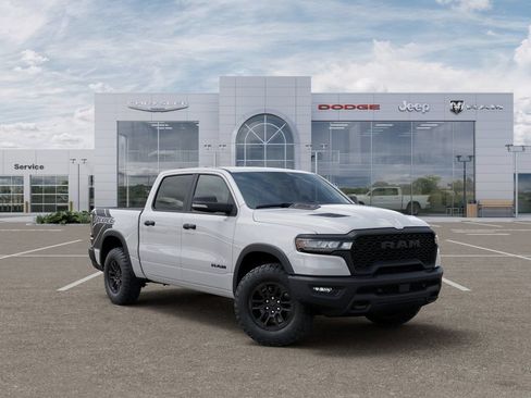 New 2026 RAM 1500 Rebel w/ Rebel Level 1 Equipment Group AWD/4WD image 5