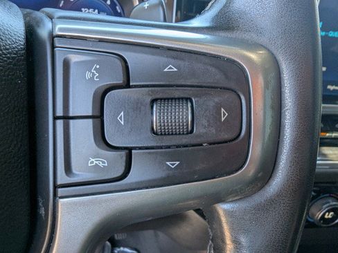 Used 2024 Chevrolet Silverado 1500 LTZ w/ Technology Package AWD/4WD image 15