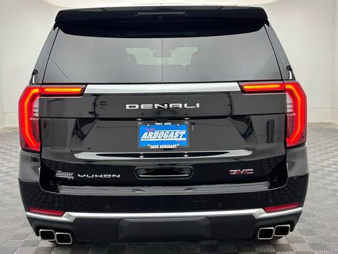 New 2026 GMC Yukon Denali w/ Sun & Power Step Package image 9