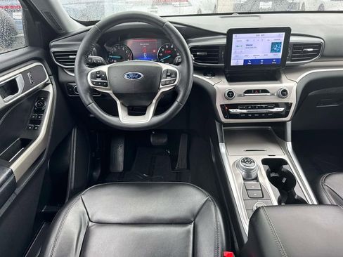 Certified 2023 Ford Explorer XLT w/ Equipment Group 202A image 14