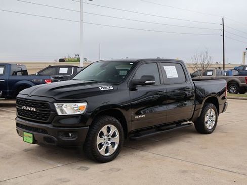 Used 2022 RAM 1500 Big Horn image 3
