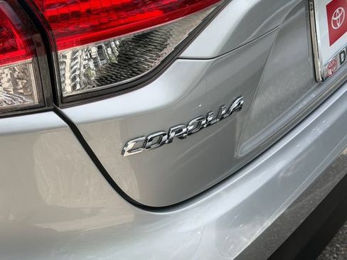 Certified 2026 Toyota Corolla LE FWD image 10