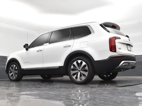 Used 2021 Kia Telluride EX w/ EX Premium Package AWD/4WD image 26