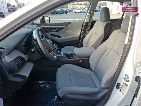 Certified 2025 Subaru Legacy Premium image 10