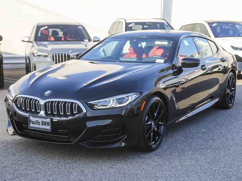 Certified 2023 BMW 840i Gran Coupe w/ Driving Assistance Package image 3