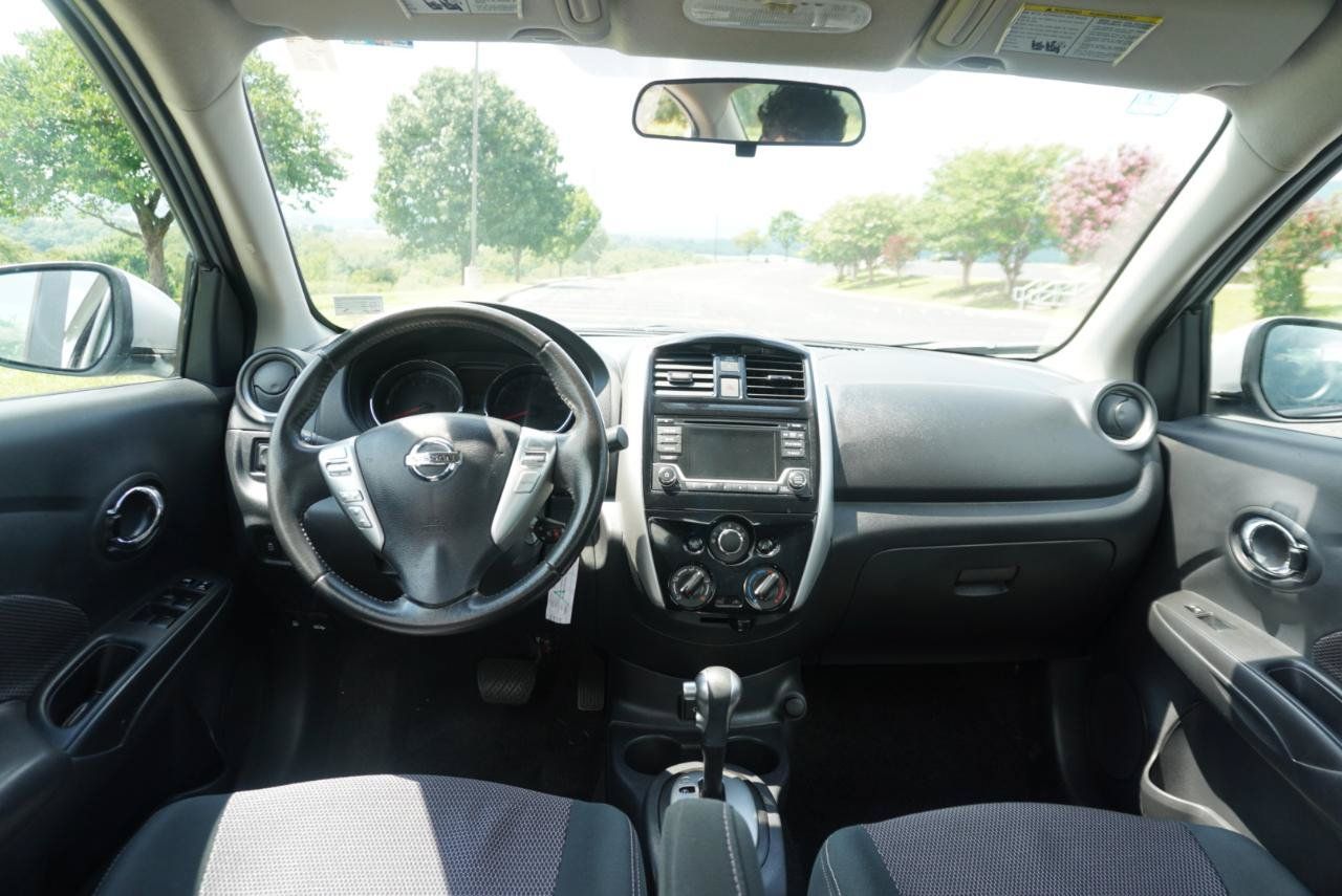 Used 2017 Nissan Versa SV w/ SV Special Edition Package FWD image 25