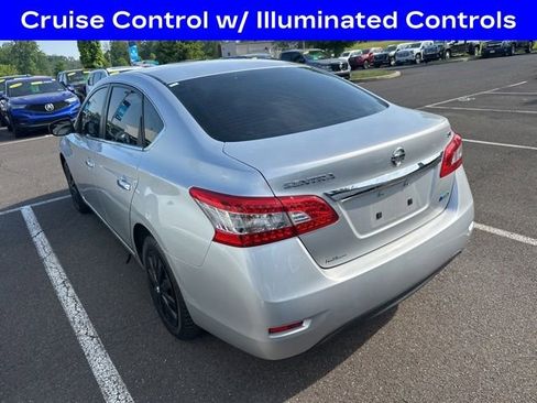 Used 2014 Nissan Sentra SV FWD image 4