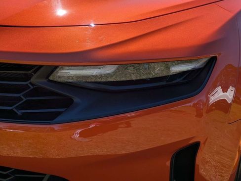 Used 2022 Chevrolet Camaro LT w/ Technology Package RWD image 30