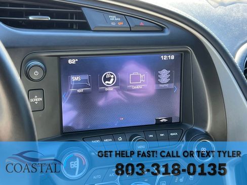 Used 2016 Chevrolet Corvette Z06 w/ 3LZ Preferred Equipment Group image 36