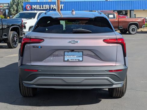 New 2026 Chevrolet Blazer EV LT FWD image 5