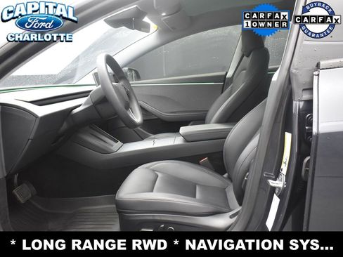 Used 2025 Tesla Model 3 Long Range image 9