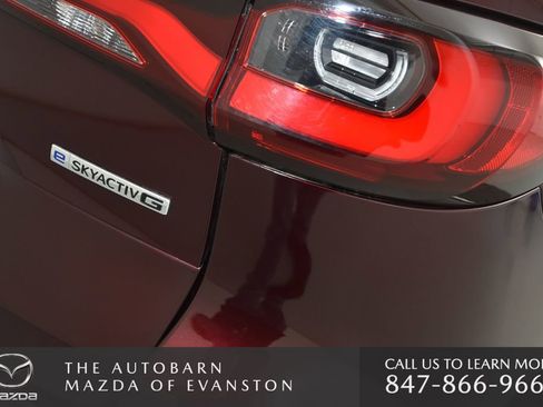 Used 2024 MAZDA CX-90 3.3 Turbo w/ Premium Package image 38