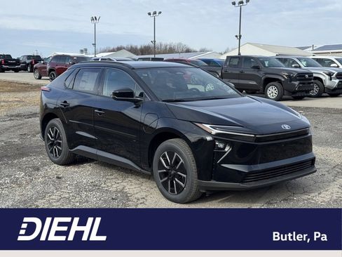 New 2026 Toyota bZ image 1