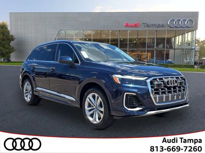 New 2025 Audi Q7 2.0T Premium Plus w/ Premium Plus Package