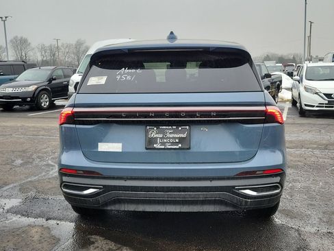 New 2026 Lincoln Nautilus Premier w/ Equipment Group 102A image 5