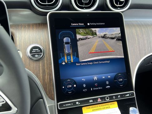 Used 2026 Mercedes-Benz GLC 300 4MATIC image 17