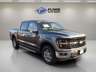 New 2025 Ford F150 XLT w/ Equipment Group 302A MID