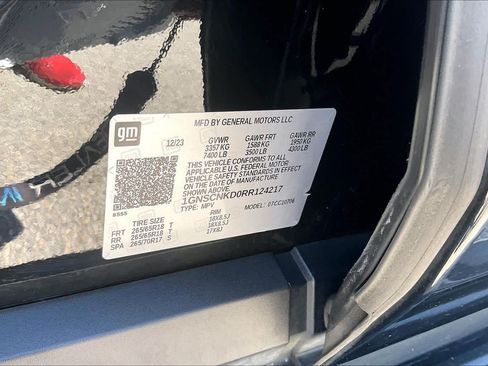 Used 2024 Chevrolet Tahoe LT RWD image 33