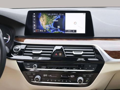 Used 2019 BMW 540i image 20