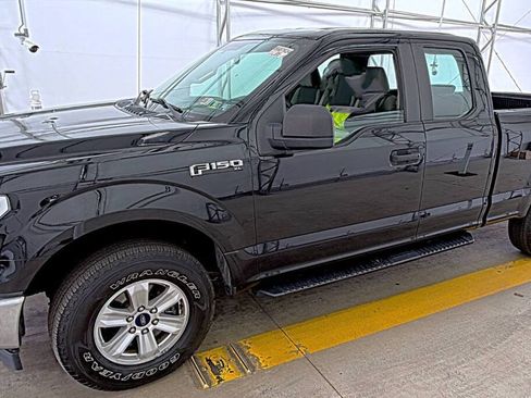 Used 2017 Ford F150 XL w/ Equipment Group 101A Mid AWD/4WD image 1