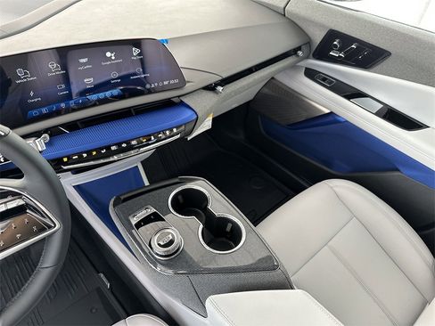 New 2025 Cadillac Optiq Sport 1 image 26