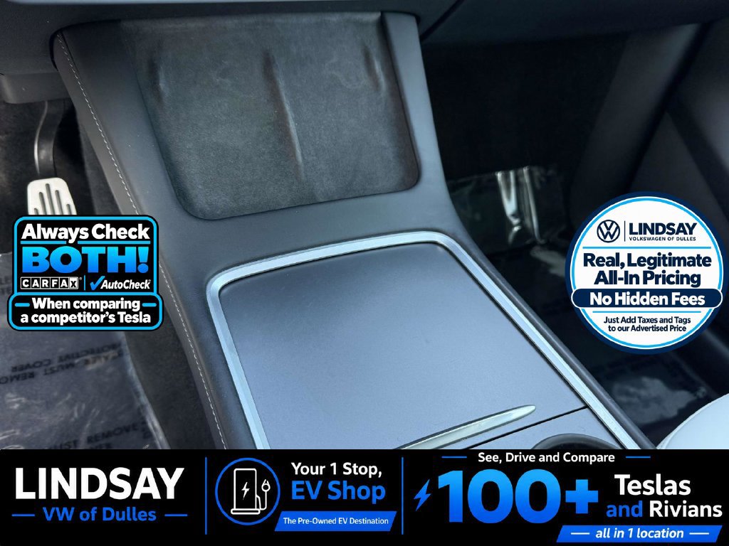 Used 2022 Tesla Model Y Long Range AWD/4WD image 20