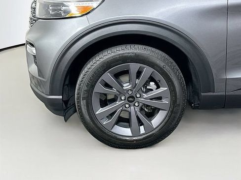 Certified 2024 Ford Explorer XLT w/ Equipment Group 202A AWD/4WD image 35