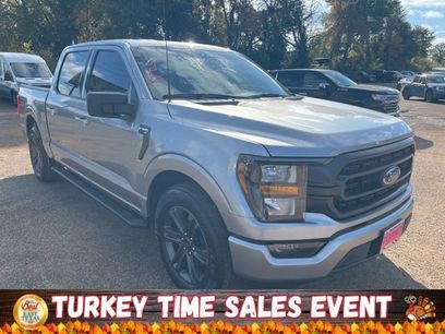 Used 2023 Ford F150 XLT w/ Equipment Group 301A Mid