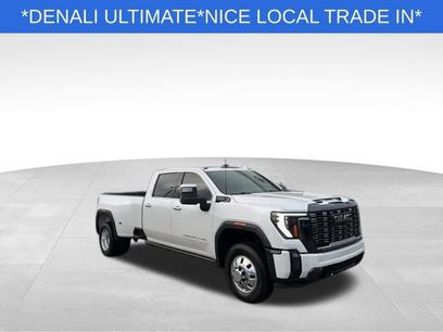 Used 2024 GMC Sierra 3500 Denali Ultimate