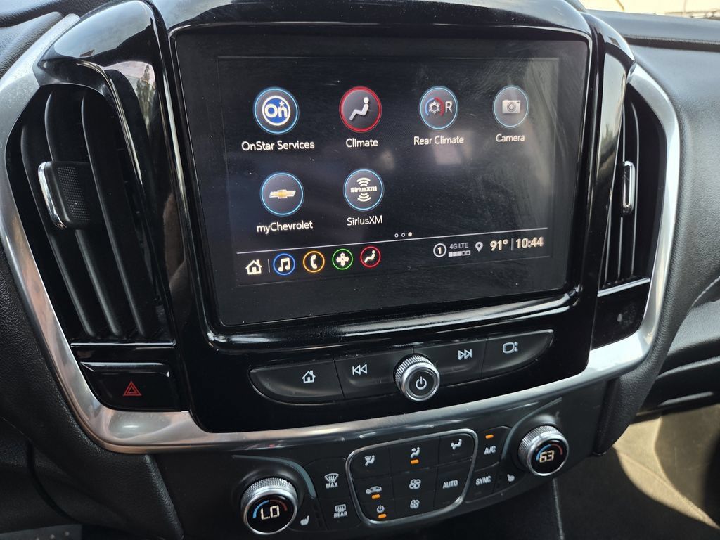 Used 2023 Chevrolet Traverse LT FWD image 12