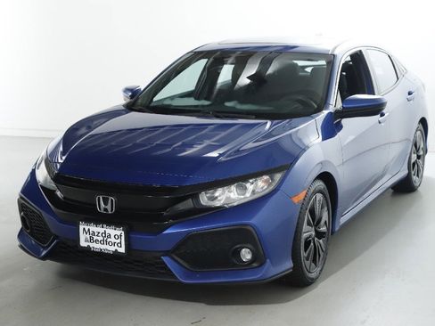 Used 2017 Honda Civic EX image 3
