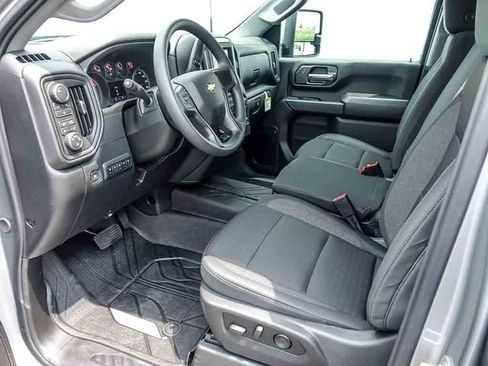 New 2026 Chevrolet Silverado 2500 Custom w/ Custom Value Package AWD/4WD image 11