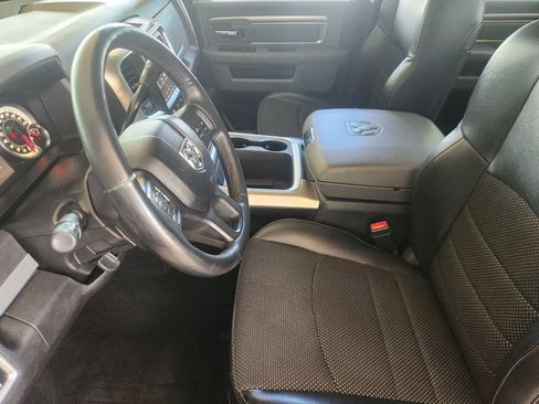 Used 2018 RAM 2500 Lone Star AWD/4WD image 13