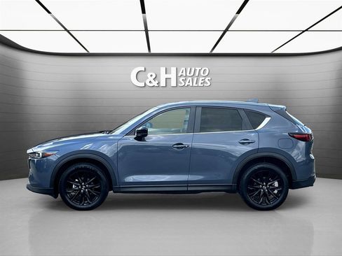 Used 2024 MAZDA CX-5 Carbon Edition AWD/4WD image 11