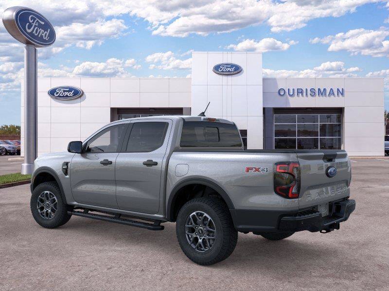New 2026 Ford Ranger XLT w/ FX4 Off-Road Package AWD/4WD image 5