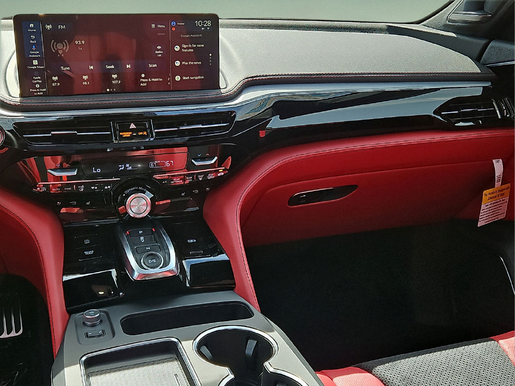 New 2026 Acura MDX A-Spec AWD/4WD image 16