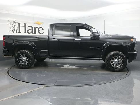 Used 2022 Chevrolet Silverado 2500 High Country w/ Z71 Off-Road Package AWD/4WD image 50
