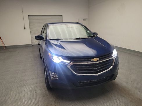 Used 2020 Chevrolet Equinox LT w/ LPO, Floor Liner Package FWD image 14