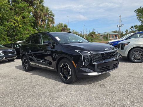 New 2026 Kia Sportage EX image 2