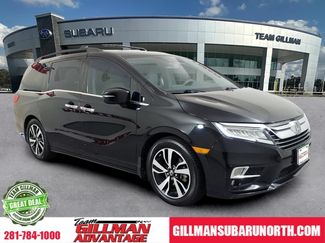 Used 2019 Honda Odyssey Elite video 1