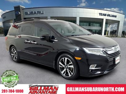 Used 2019 Honda Odyssey Elite