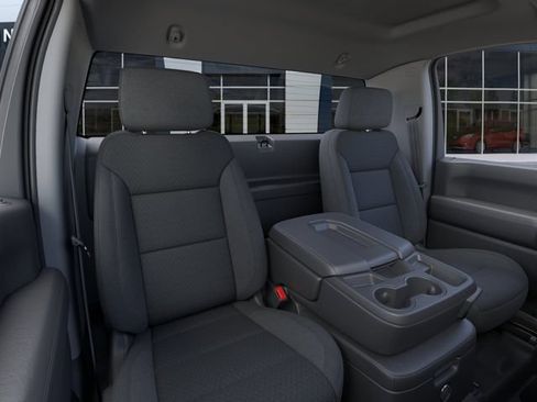 New 2026 GMC Sierra 2500 Pro AWD/4WD image 16