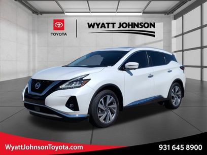 Used 2020 Nissan Murano SL w/ Moonroof Package