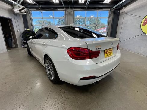 Used 2019 BMW 430i Gran Coupe xDrive AWD/4WD image 3