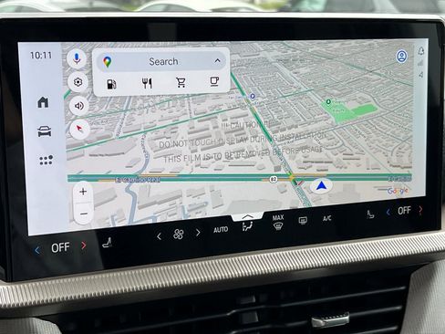 New 2025 Ford Explorer Active image 18