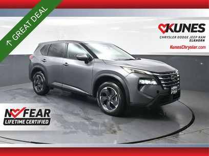 Used 2024 Nissan Rogue SV