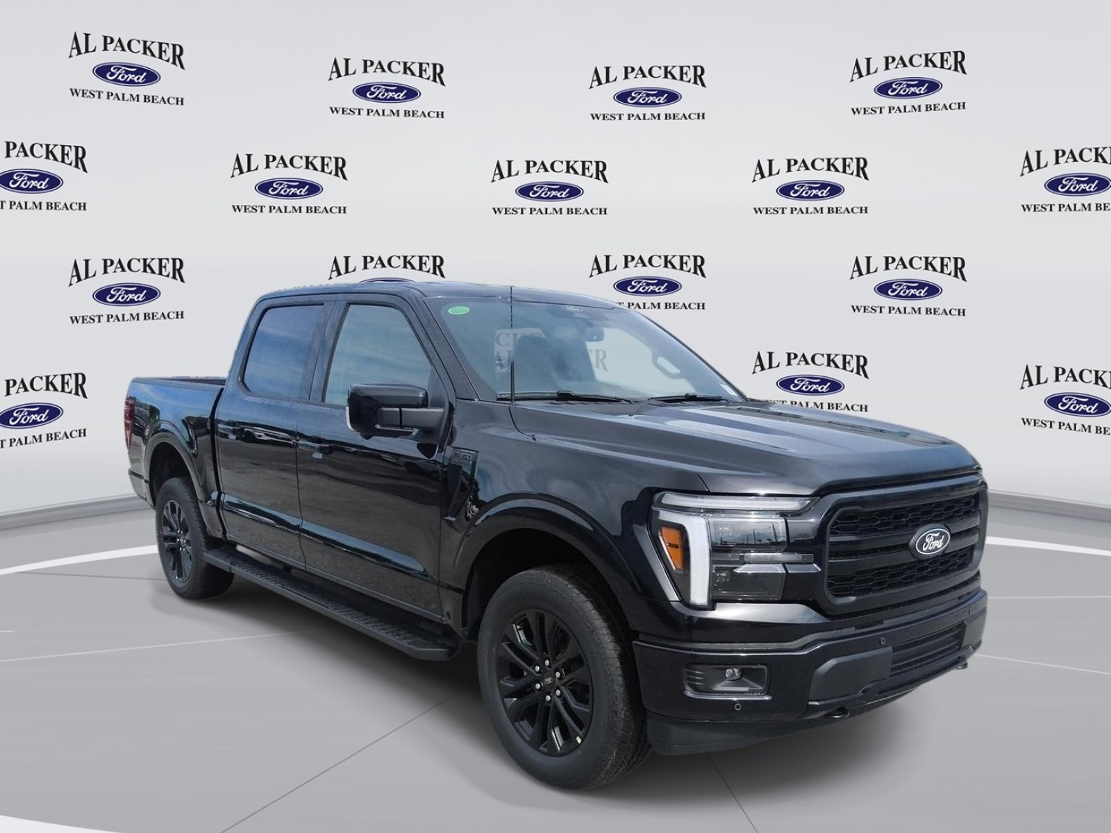 New 2026 Ford F150 Lariat w/ Equipment Group 502A High AWD/4WD image 7