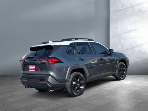 Certified 2020 Toyota RAV4 TRD Off-Road w/ TRD Off-Road Weather Package image 6